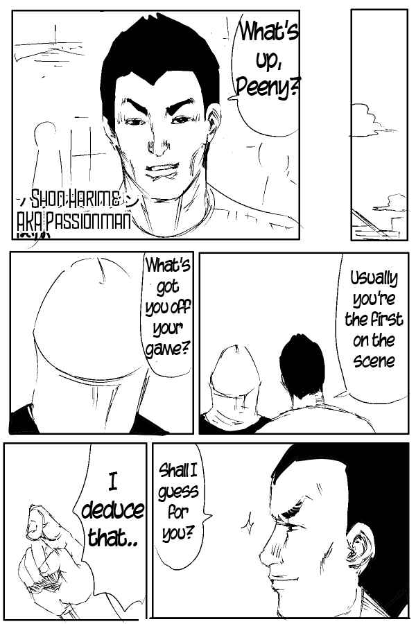 Page 5 Chapter 6 THE PENISMAN