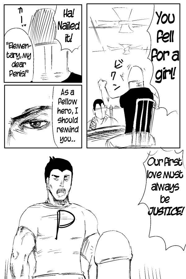 Page 6 Chapter 6 THE PENISMAN