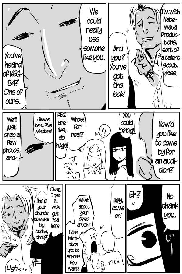 Page 3 Chapter 13 THE PENISMAN