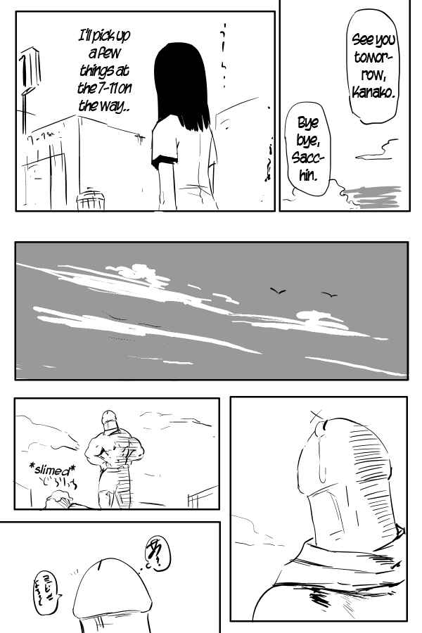 Page 6 Chapter 13 THE PENISMAN