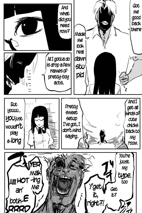 Page 9 Chapter 13 THE PENISMAN