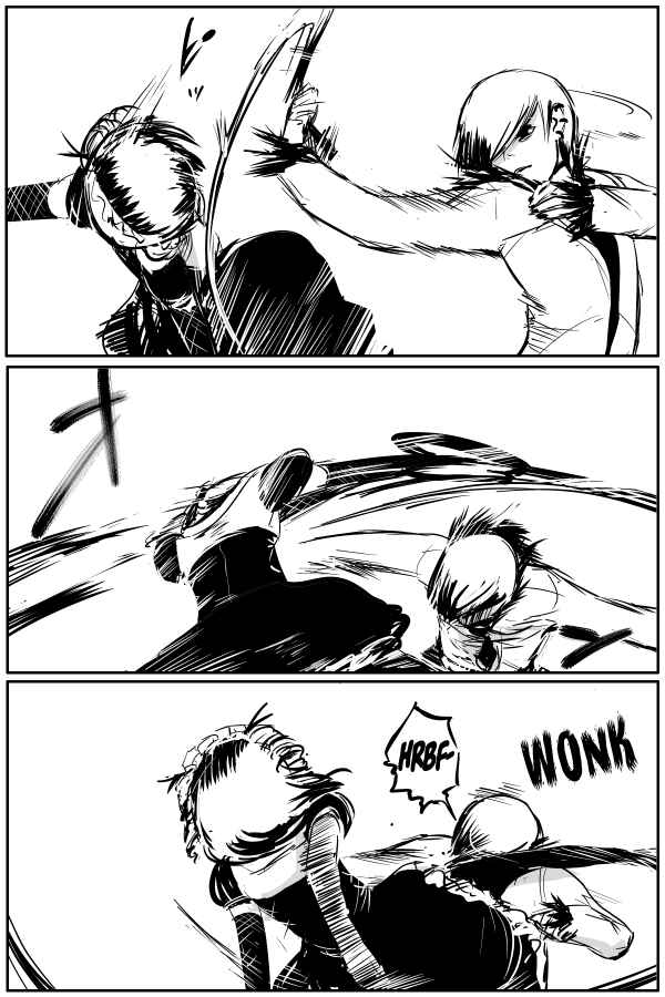 Page 12 Chapter 45 THE PENISMAN