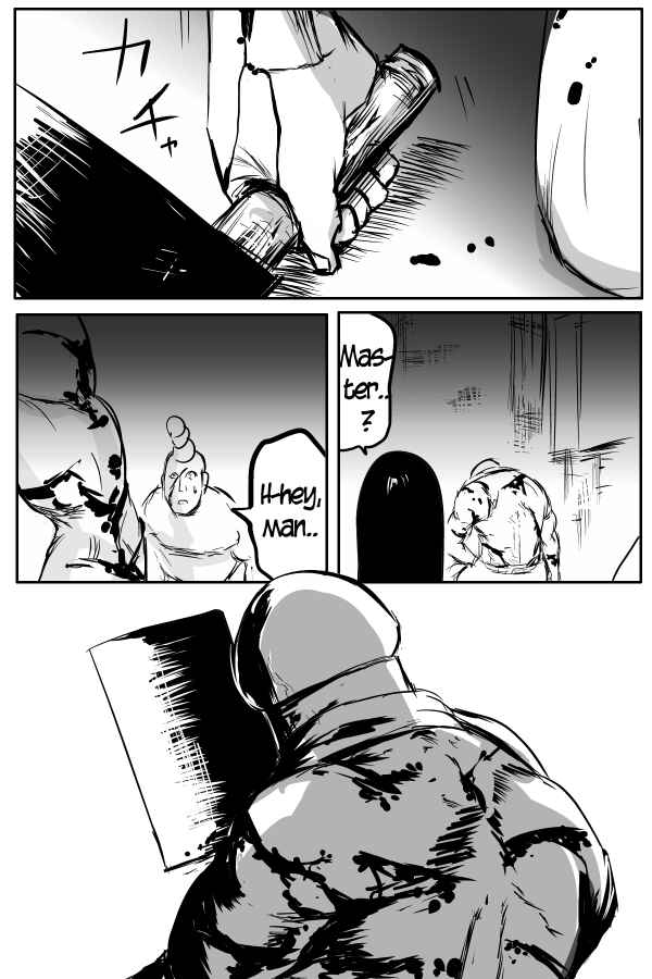 Page 12 Chapter 24 THE PENISMAN