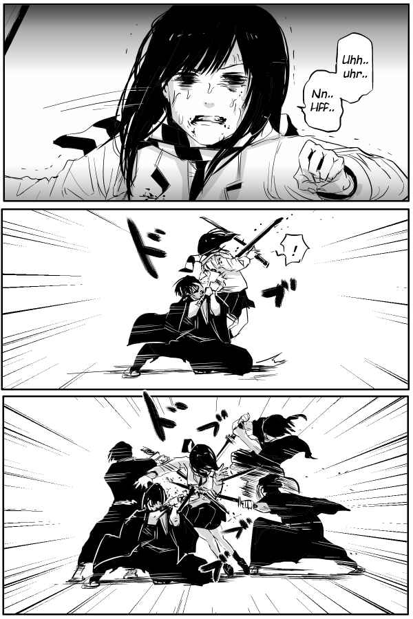 Page 12 Chapter 74 THE PENISMAN