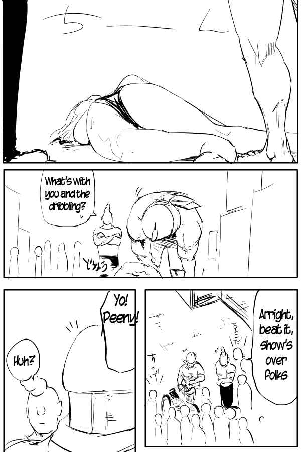 Page 3 Chapter 12 THE PENISMAN