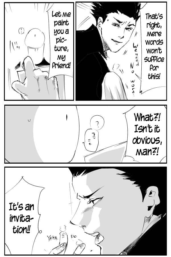 Page 3 Chapter 95 THE PENISMAN