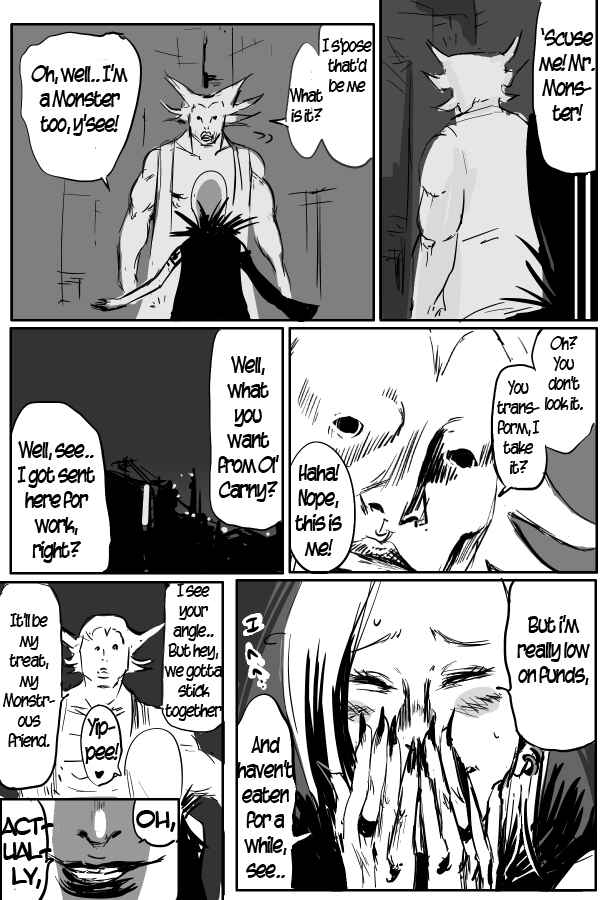 Page 10 Chapter 18 THE PENISMAN