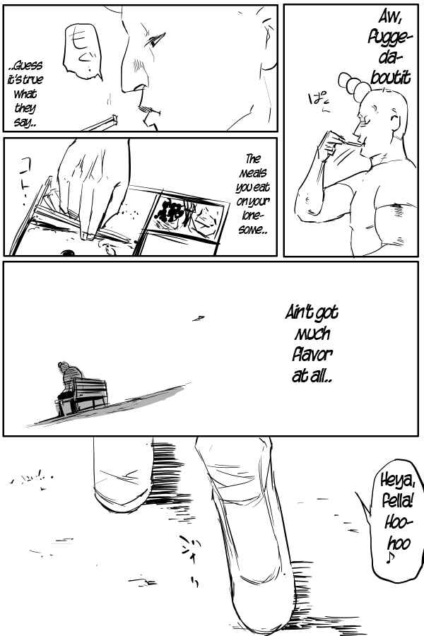 Page 4 Chapter 18 THE PENISMAN