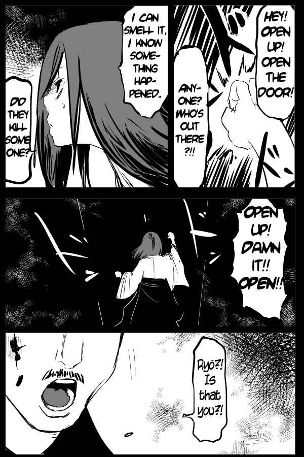 Page 12 Chapter 31 THE PENISMAN