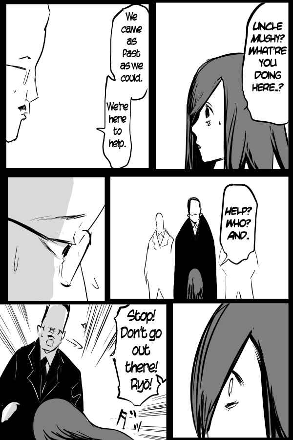 Page 14 Chapter 31 THE PENISMAN