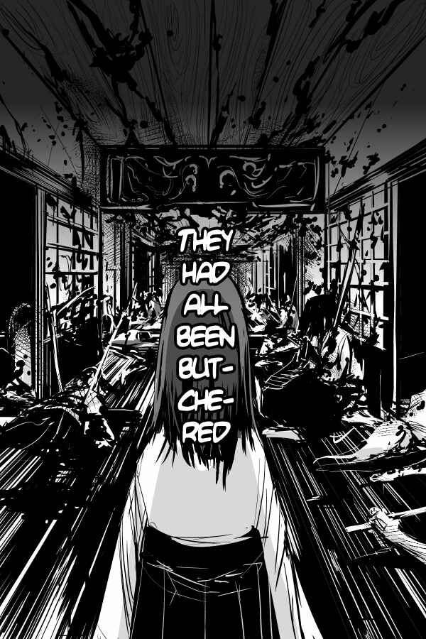 Page 15 Chapter 31 THE PENISMAN