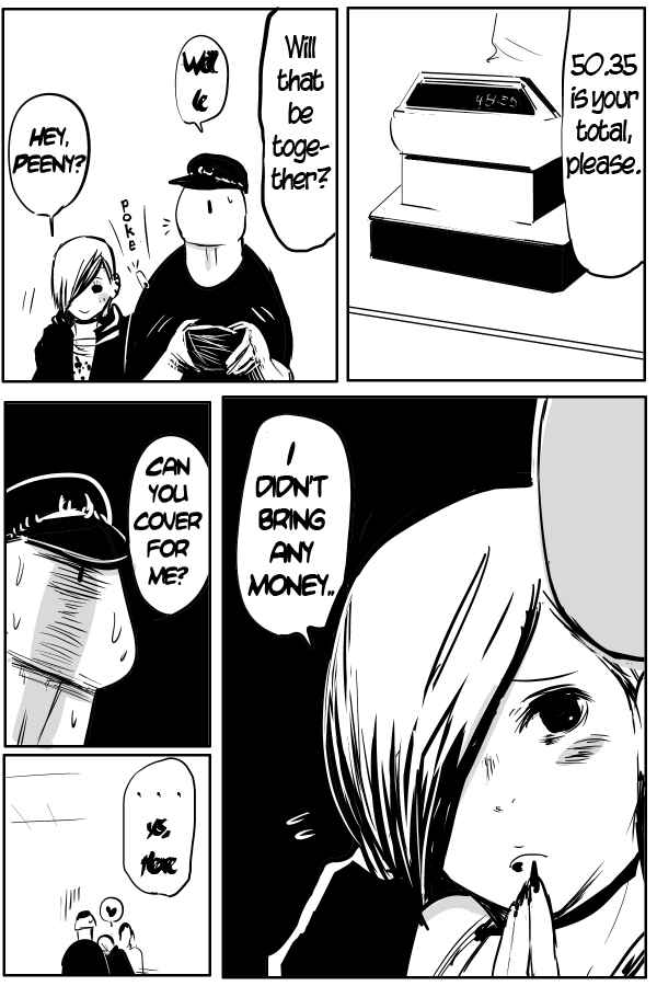 Page 20 Chapter 31 THE PENISMAN