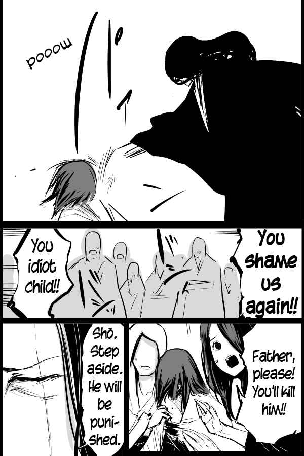 Page 3 Chapter 31 THE PENISMAN