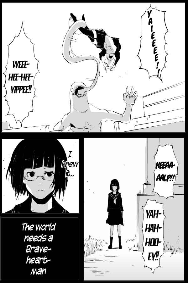 Page 8 Chapter 79 THE PENISMAN