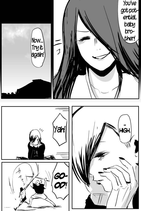 Page 8 Chapter 39 THE PENISMAN