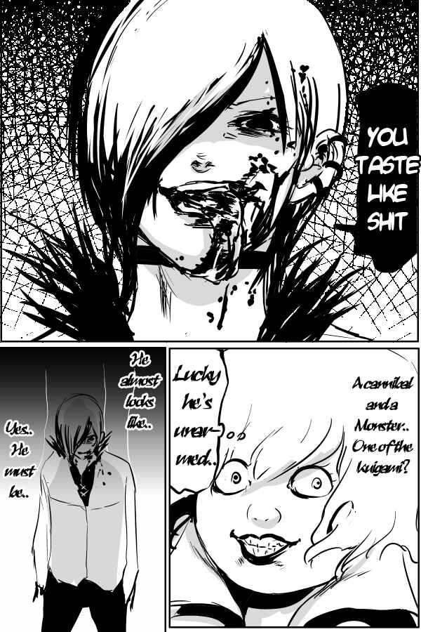 Page 9 Chapter 49 THE PENISMAN