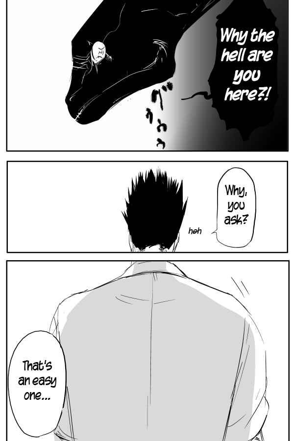 Page 16 Chapter 64 THE PENISMAN