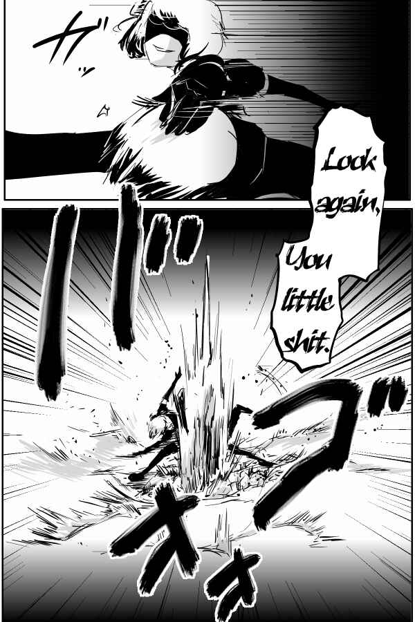 Page 21 Chapter 64 THE PENISMAN