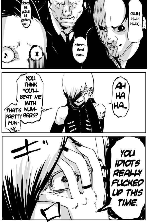 Page 1 Chapter 58 THE PENISMAN