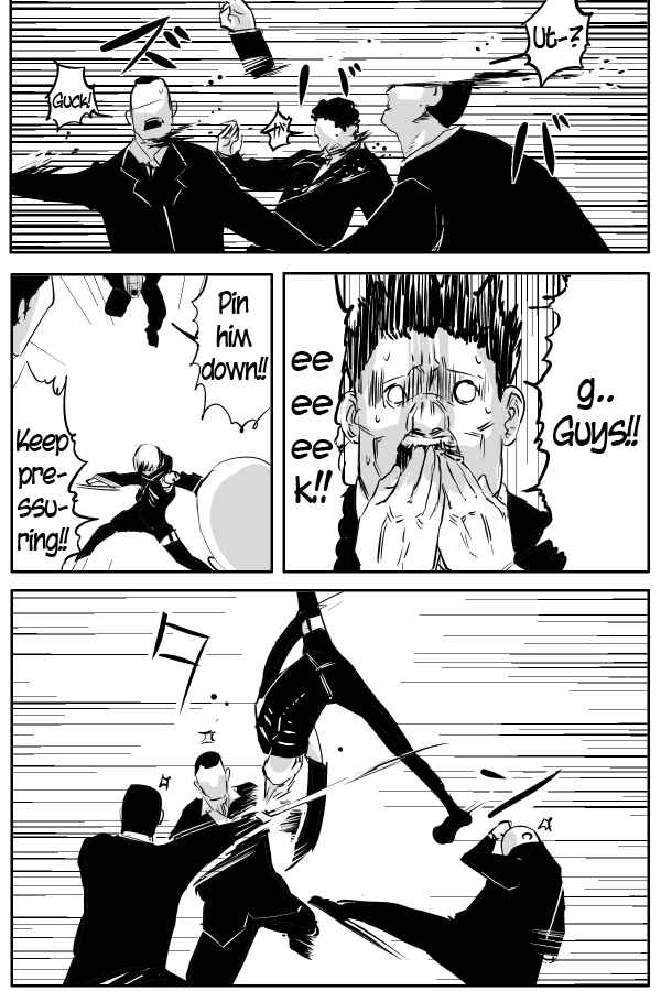 Page 3 Chapter 58 THE PENISMAN