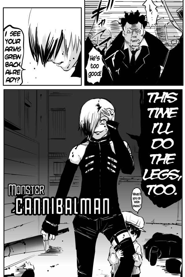 Page 5 Chapter 58 THE PENISMAN