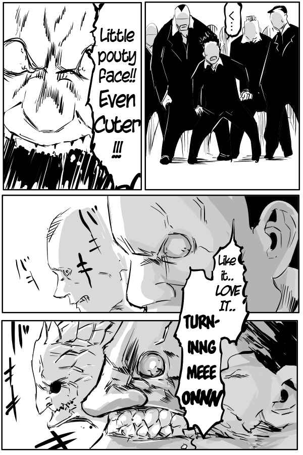 Page 6 Chapter 58 THE PENISMAN