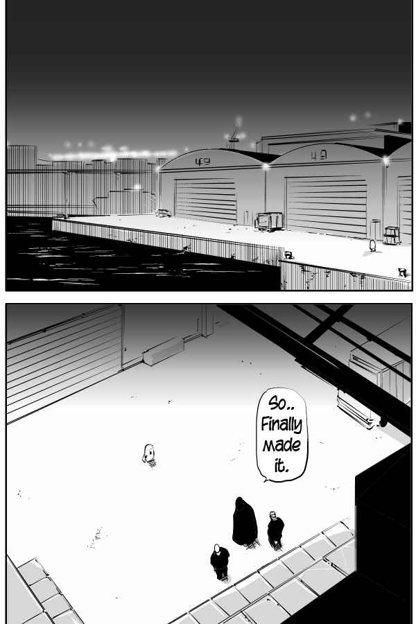 Page 8 Chapter 58 THE PENISMAN