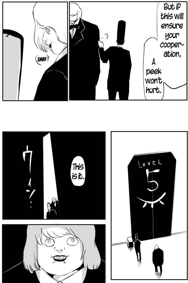 Page 10 Chapter 56 THE PENISMAN