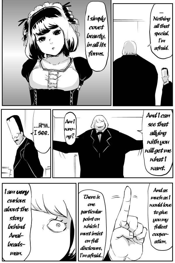 Page 8 Chapter 56 THE PENISMAN