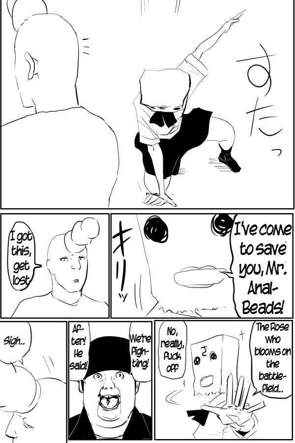 Page 2 Chapter 16 THE PENISMAN
