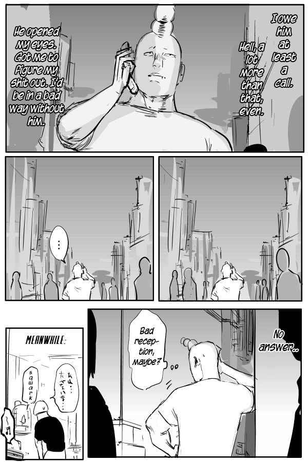 Page 11 Chapter 19 THE PENISMAN