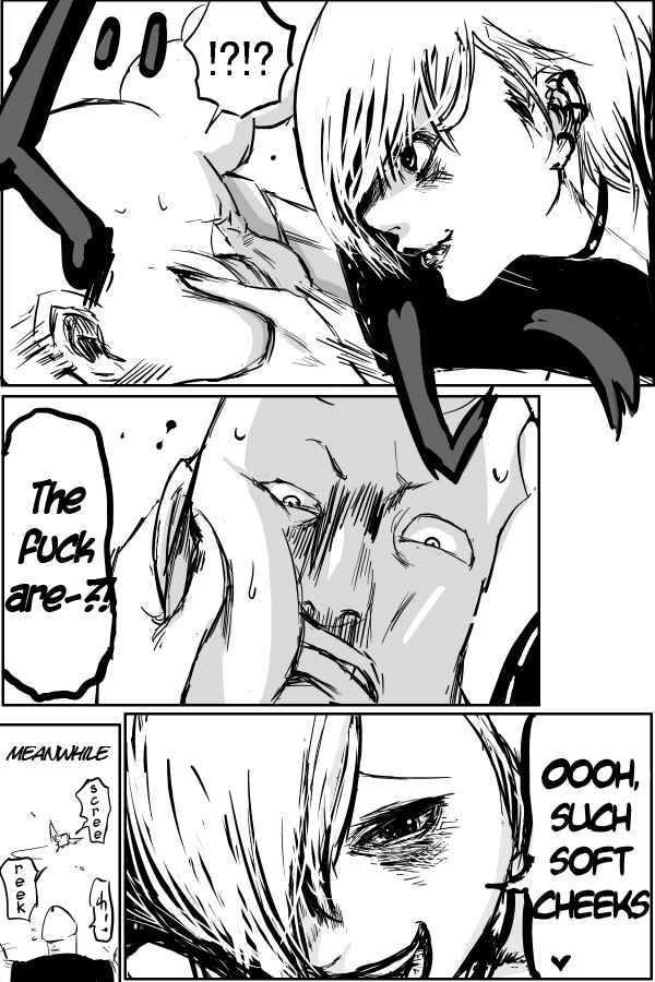 Page 15 Chapter 19 THE PENISMAN