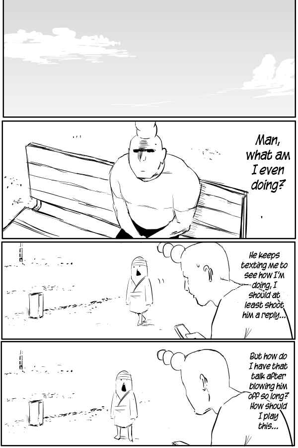 Page 5 Chapter 19 THE PENISMAN