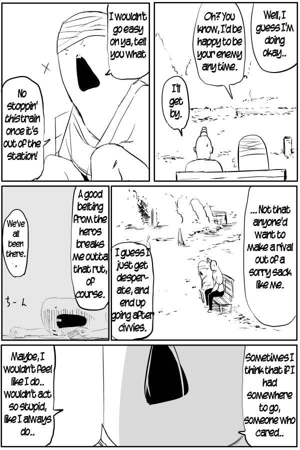 Page 7 Chapter 19 THE PENISMAN