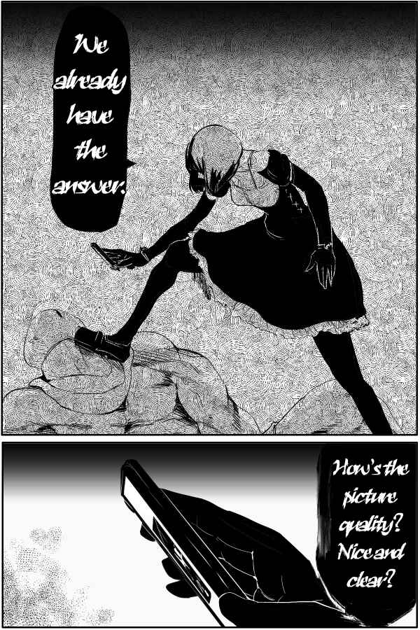 Page 8 Chapter 75 THE PENISMAN