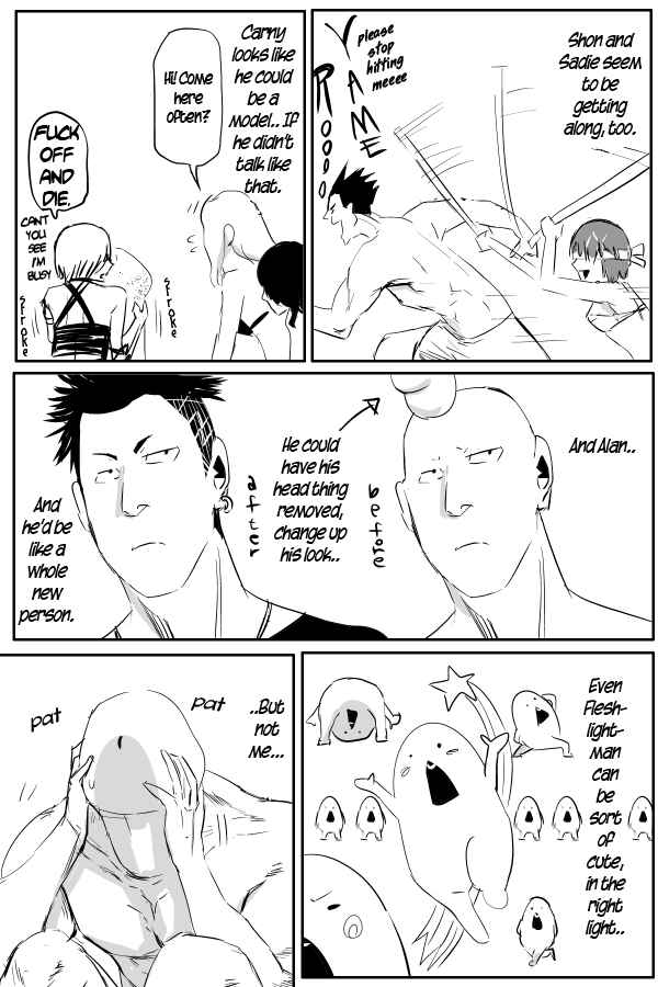 Page 3 Chapter 36 THE PENISMAN