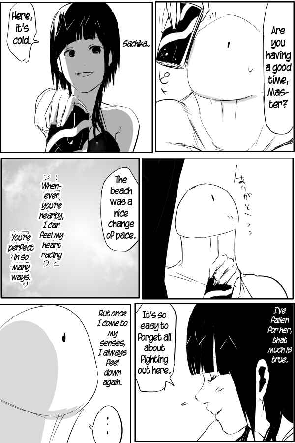 Page 4 Chapter 36 THE PENISMAN