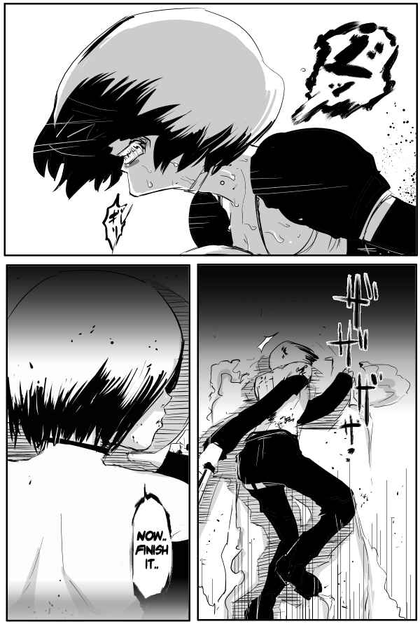 Page 8 Chapter 81 THE PENISMAN