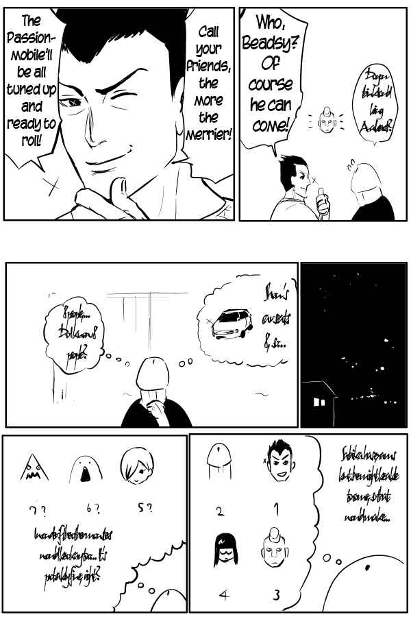Page 3 Chapter 33 THE PENISMAN