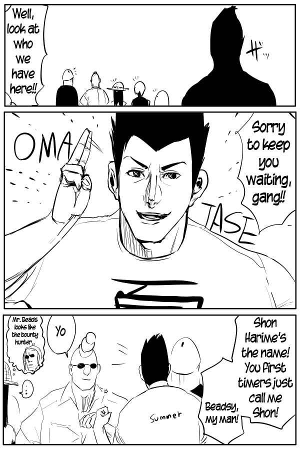 Page 6 Chapter 33 THE PENISMAN