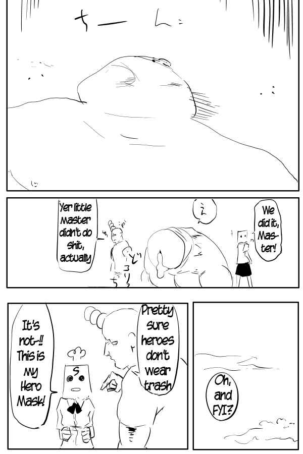 Page 5 Chapter 15 THE PENISMAN