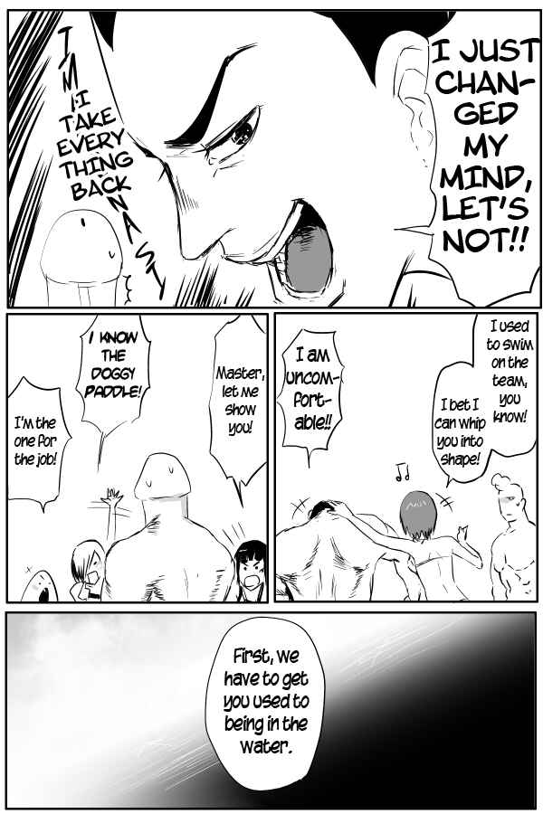 Page 10 Chapter 35 THE PENISMAN