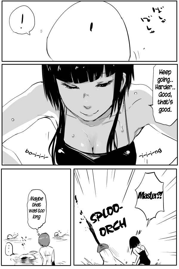 Page 13 Chapter 35 THE PENISMAN