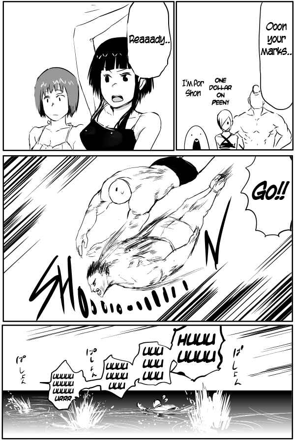 Page 15 Chapter 35 THE PENISMAN