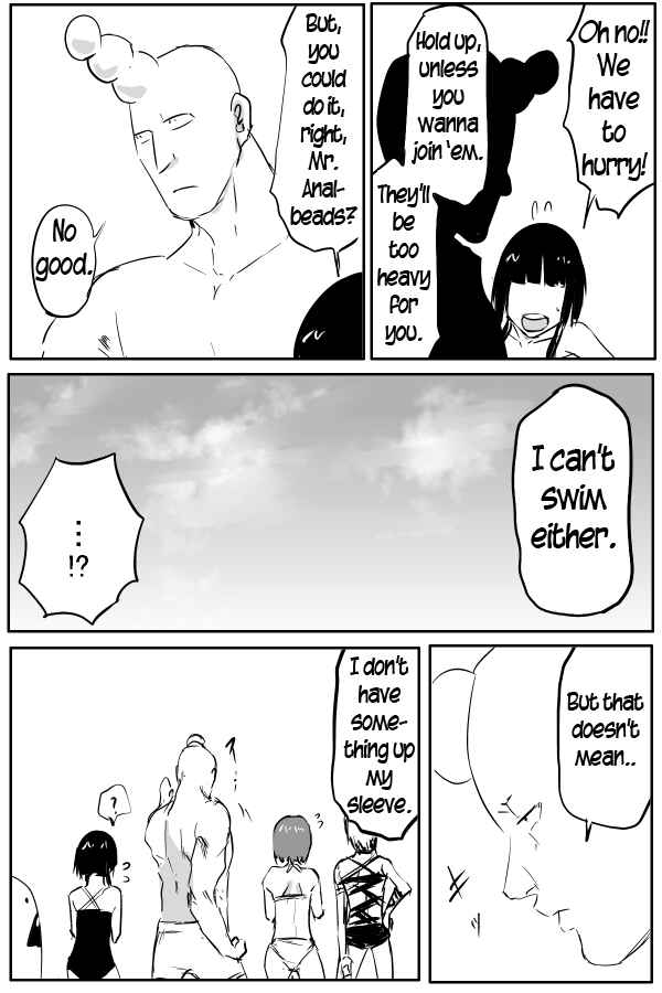 Page 19 Chapter 35 THE PENISMAN