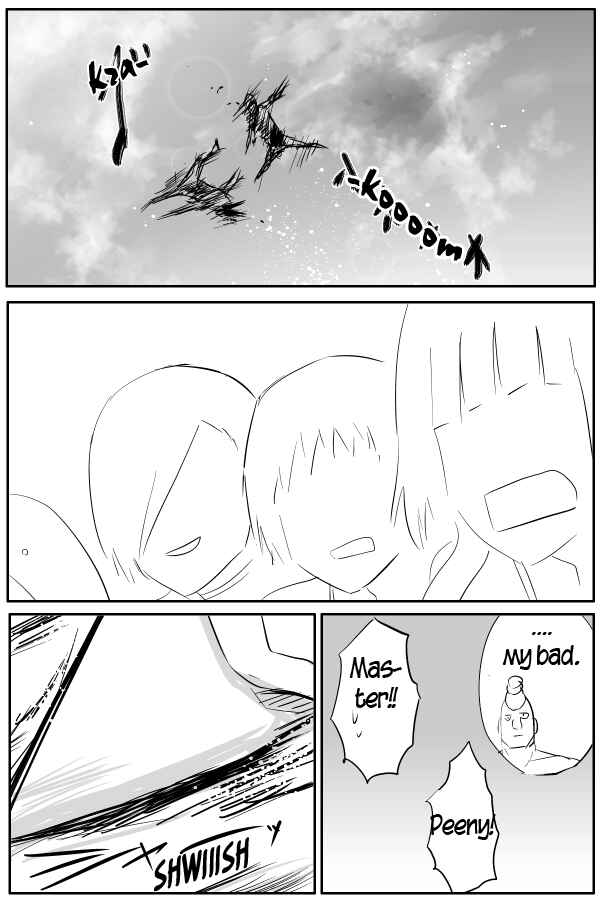 Page 25 Chapter 35 THE PENISMAN