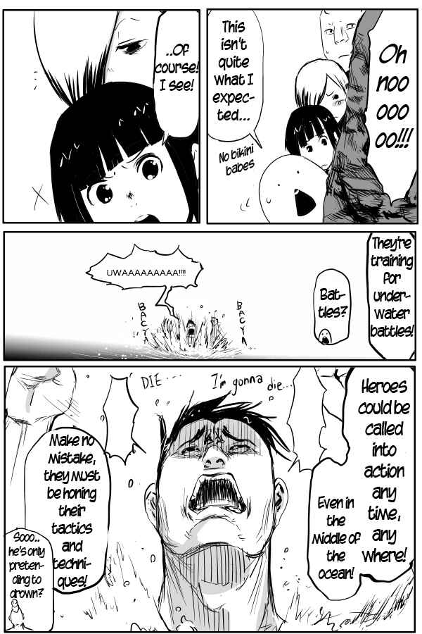 Page 6 Chapter 35 THE PENISMAN