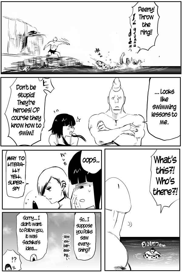 Page 7 Chapter 35 THE PENISMAN