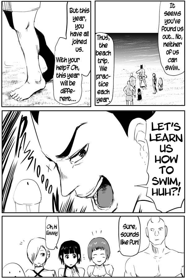 Page 9 Chapter 35 THE PENISMAN