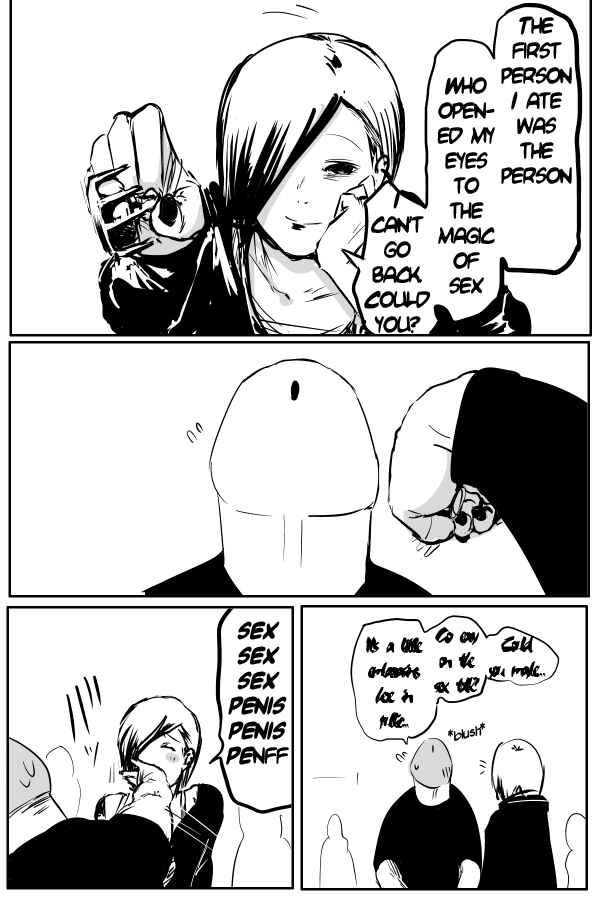 Page 4 Chapter 30 THE PENISMAN